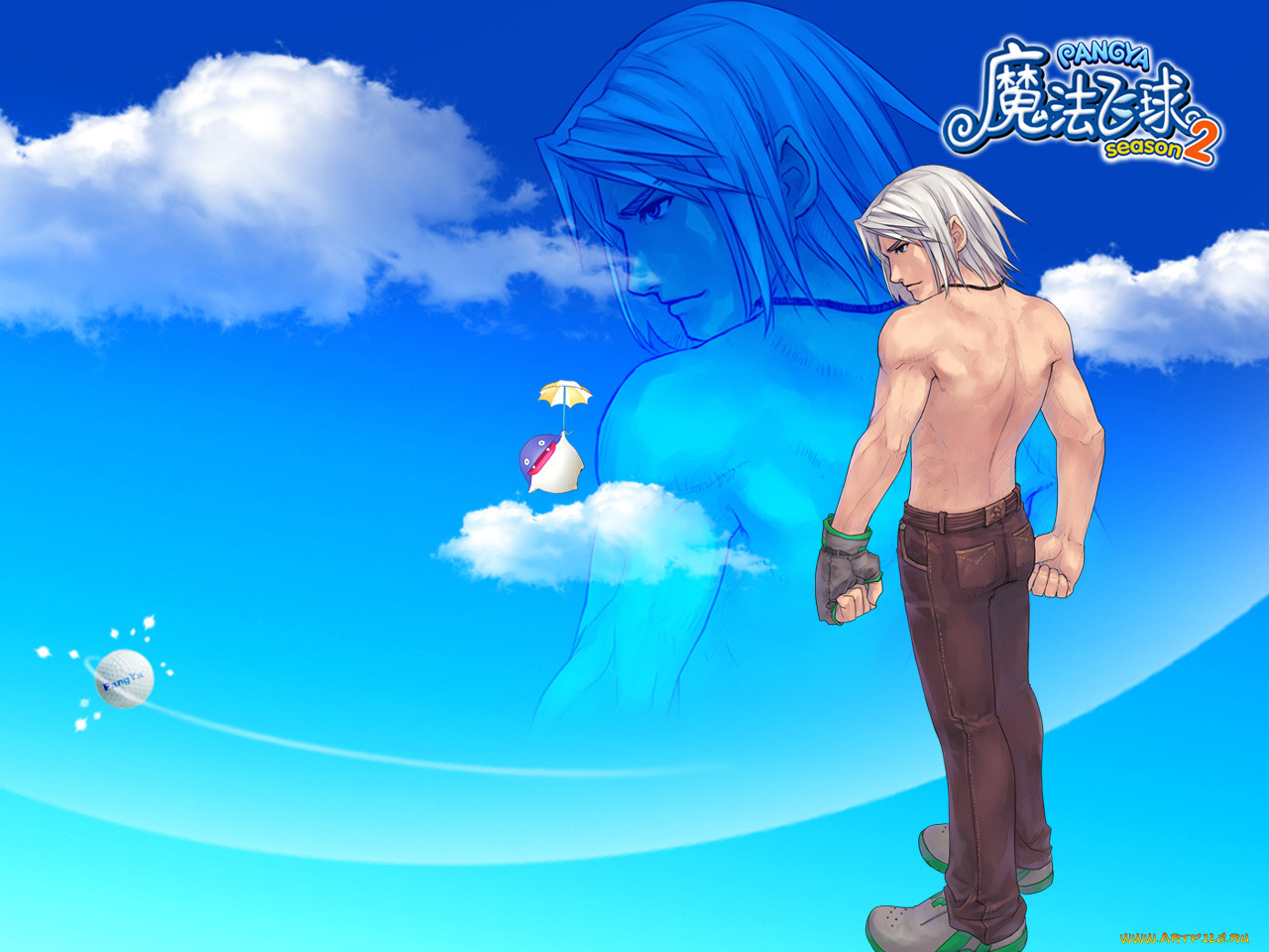 pangya, 